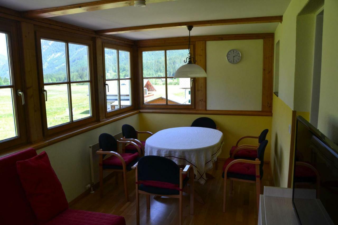 Pension Edelweiss Top21 Гозау Экстерьер фото